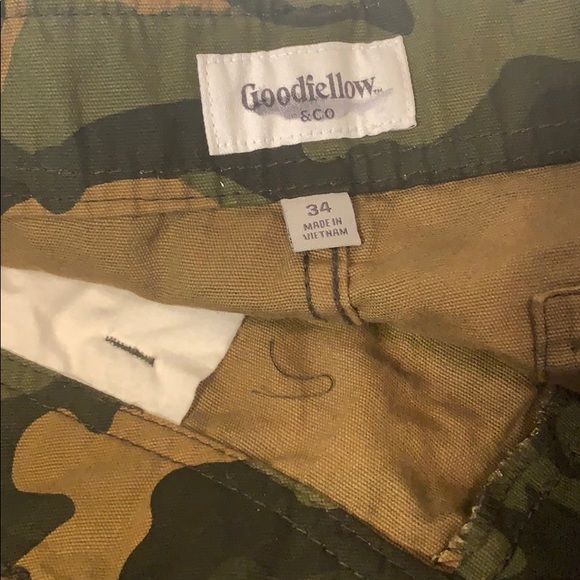 Men shorts - Picture 4 of 8